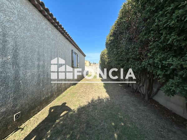 Location Maison 5 pièces 101 m² - 200 RUE DU CIVADOUN Salon De Provence 13300