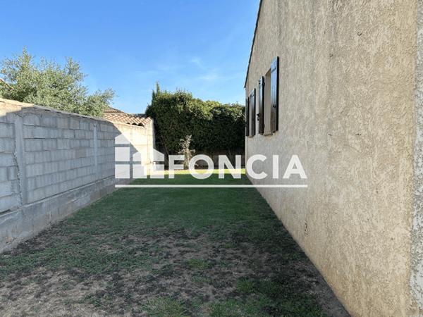 Location Maison 5 pièces 101 m² - 200 RUE DU CIVADOUN Salon De Provence 13300