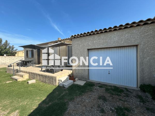Location Maison 5 pièces 101 m² - 200 RUE DU CIVADOUN Salon De Provence 13300