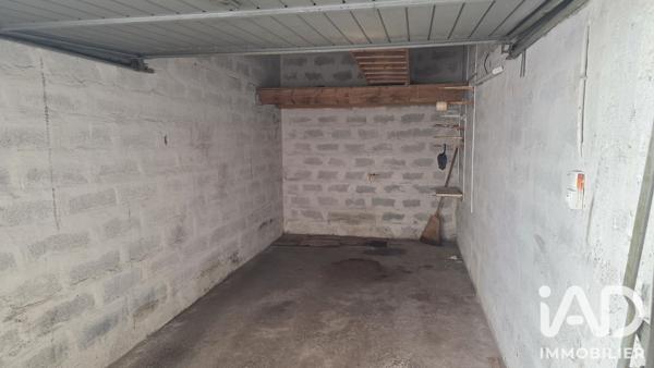 Parking à vendre 14 m² Cannes