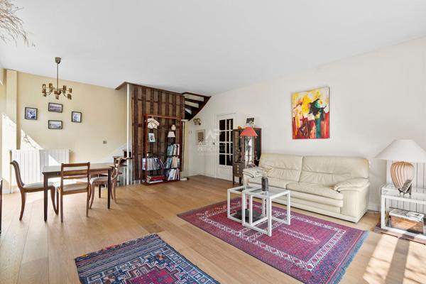 Maison Le Pecq 5 pièces 111.10 m2 545 000 € **  - Référence  18435