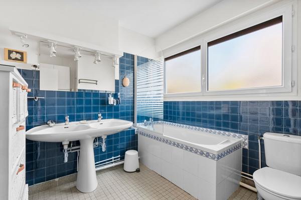 Maison Le Pecq 5 pièces 111.10 m2 545 000 € **  - Référence  18435
