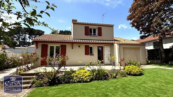 Maison à vendre 5 pièces 96.47m² Pornic (44210)