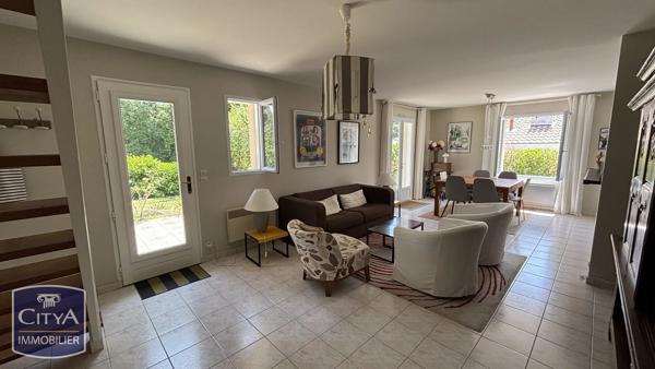 Maison à vendre 5 pièces 96.47m² Pornic (44210)