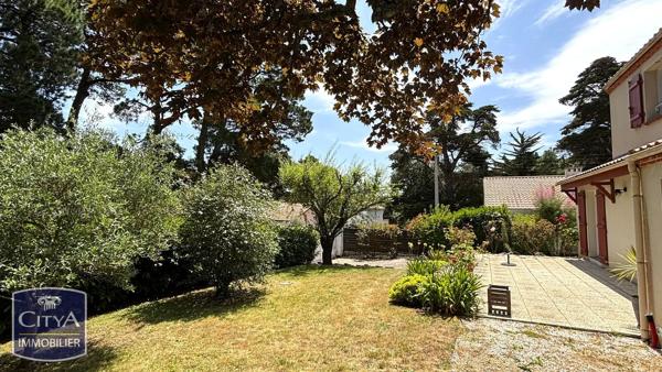 Maison à vendre 5 pièces 96.47m² Pornic (44210)