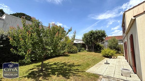 Maison à vendre 5 pièces 96.47m² Pornic (44210)