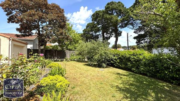 Maison à vendre 5 pièces 96.47m² Pornic (44210)