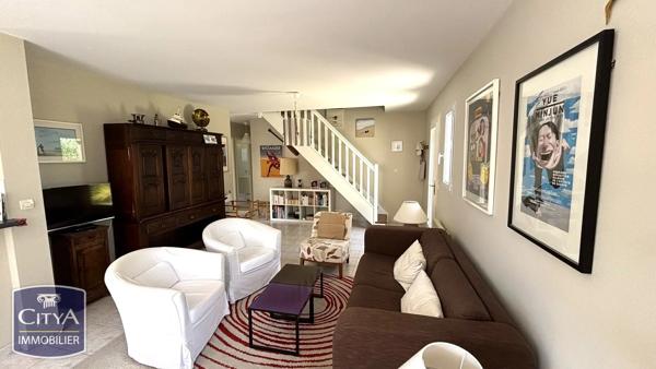 Maison à vendre 5 pièces 96.47m² Pornic (44210)