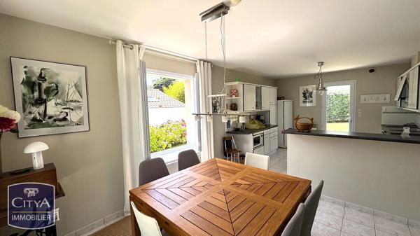 Maison à vendre 5 pièces 96.47m² Pornic (44210)