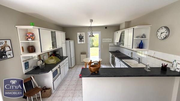 Maison à vendre 5 pièces 96.47m² Pornic (44210)