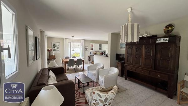 Maison à vendre 5 pièces 96.47m² Pornic (44210)