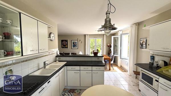 Maison à vendre 5 pièces 96.47m² Pornic (44210)