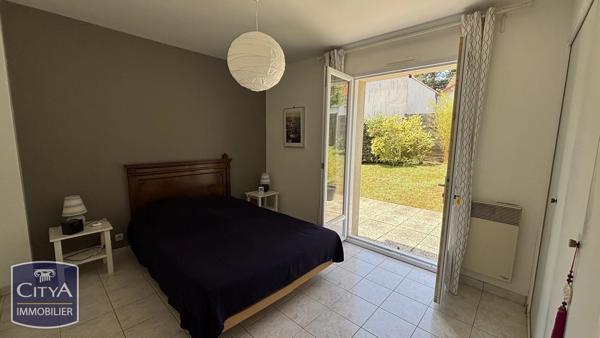 Maison à vendre 5 pièces 96.47m² Pornic (44210)