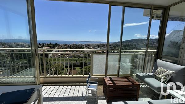 Appartement à vendre 3 pièces 67 m² Antibes