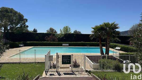 Appartement à vendre 3 pièces 67 m² Antibes