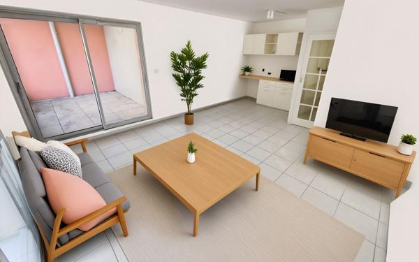 Appartement à louer