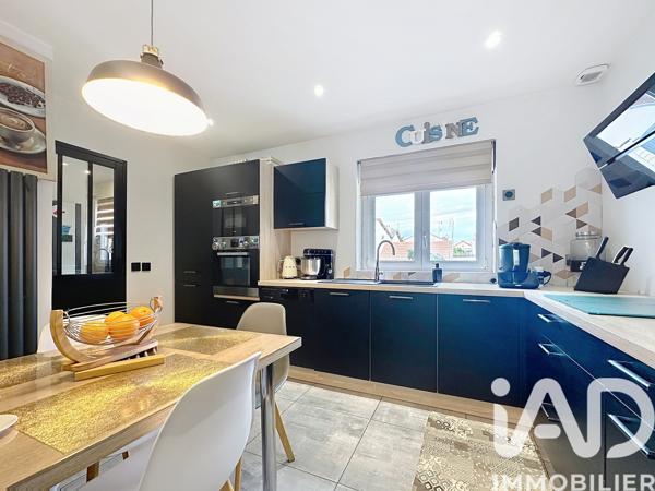 Maison à vendre 4 pièces 108 m² Bondy