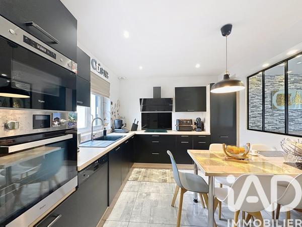 Maison à vendre 4 pièces 108 m² Bondy