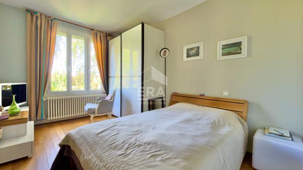 MAISON BORD DE LAC À VIRY CHATILLON, AVEC ACCÈS PRIVÉ LAC - PROCHE RER JUVISY-SUR-ORGE