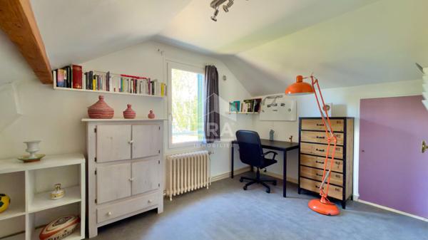 MAISON BORD DE LAC À VIRY CHATILLON, AVEC ACCÈS PRIVÉ LAC - PROCHE RER JUVISY-SUR-ORGE