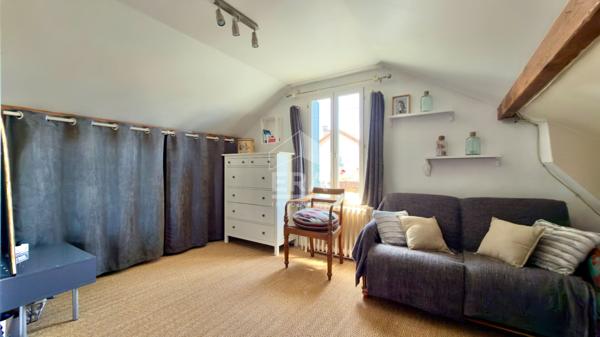 MAISON BORD DE LAC À VIRY CHATILLON, AVEC ACCÈS PRIVÉ LAC - PROCHE RER JUVISY-SUR-ORGE