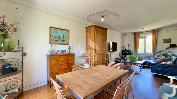MAISON BORD DE LAC À VIRY CHATILLON, AVEC ACCÈS PRIVÉ LAC - PROCHE RER JUVISY-SUR-ORGE