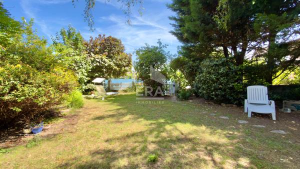 MAISON BORD DE LAC À VIRY CHATILLON, AVEC ACCÈS PRIVÉ LAC - PROCHE RER JUVISY-SUR-ORGE