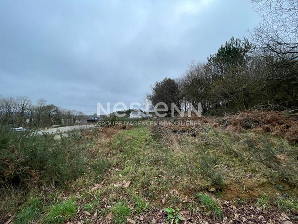 Terrain à bâtir Monterblanc / Bretagne Sud / Morbihan