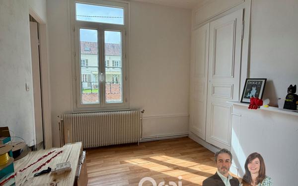 Maison à vendre