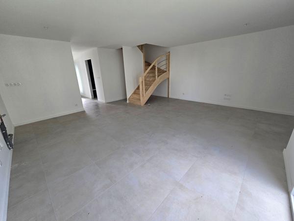 Maison neuve 4 pièces à Sarzeau - Proche Océan et commodités