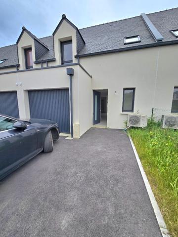 Maison neuve 4 pièces à Sarzeau - Proche Océan et commodités