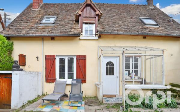 Maison à vendre    4 pièces • 80,68 m2 Gisors