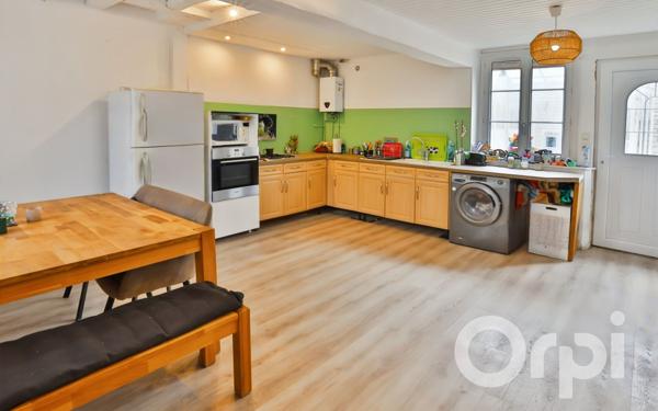 Maison à vendre    4 pièces • 80,68 m2 Gisors