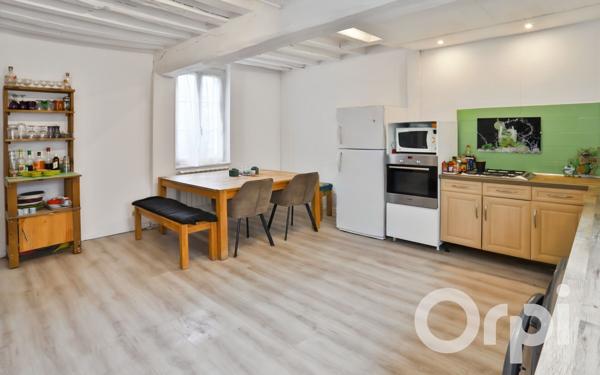 Maison à vendre    4 pièces • 80,68 m2 Gisors