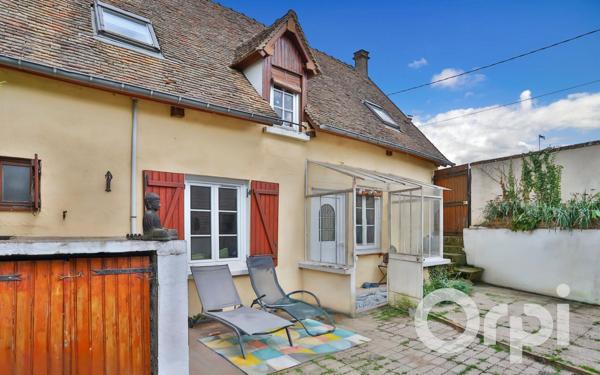 Maison à vendre    4 pièces • 80,68 m2 Gisors