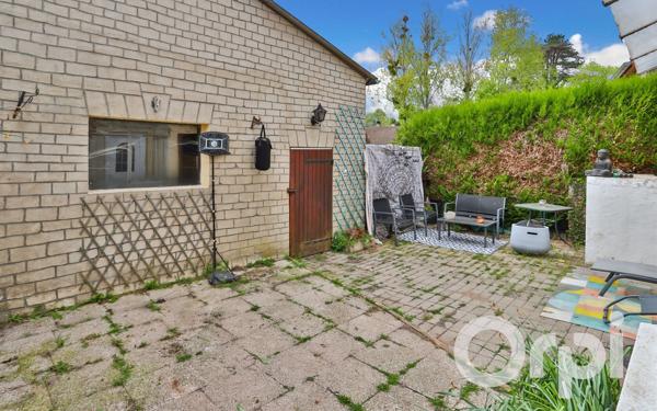 Maison à vendre    4 pièces • 80,68 m2 Gisors