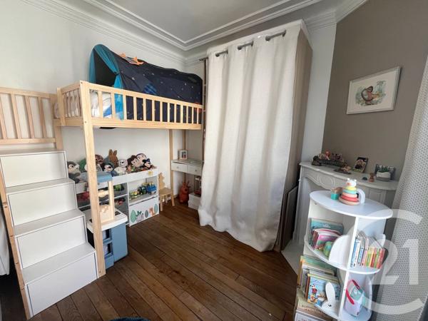 Appartement F3 à vendre  3 pièces - 47,72 m2 BOIS COLOMBES - 92