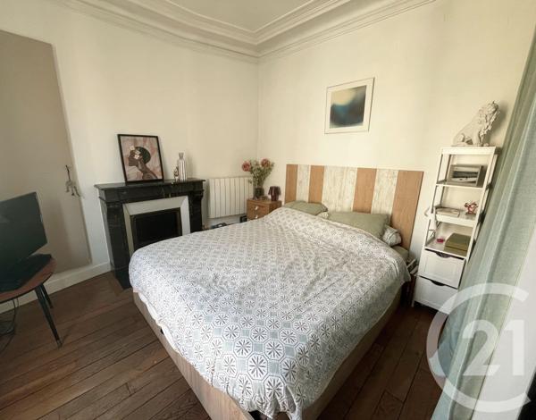 Appartement F3 à vendre  3 pièces - 47,72 m2 BOIS COLOMBES - 92