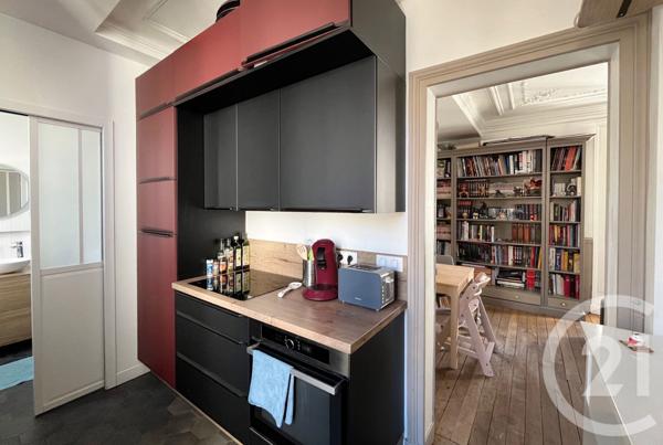 Appartement F3 à vendre  3 pièces - 47,72 m2 BOIS COLOMBES - 92