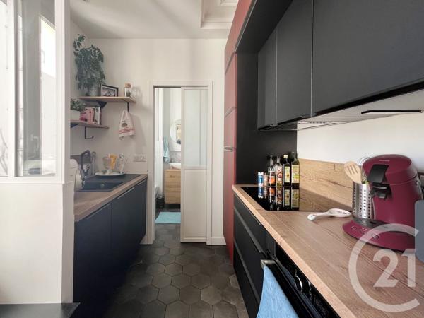 Appartement F3 à vendre  3 pièces - 47,72 m2 BOIS COLOMBES - 92