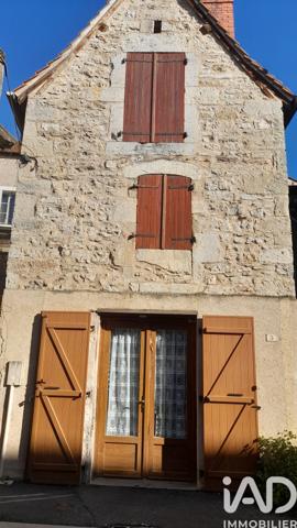 Maison à vendre 4 pièces 80 m² Cajarc