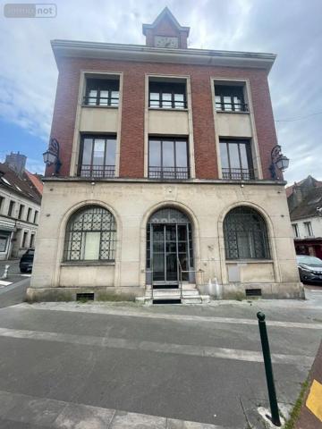 Achat - Immeuble | Local mixte (Pro/Hab) Saint-Pol-sur-Ternoise 62130 10 pièces 334 m 2
