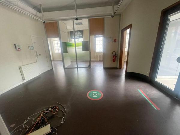 Achat - Immeuble | Local mixte (Pro/Hab) Saint-Pol-sur-Ternoise 62130 10 pièces 334 m 2