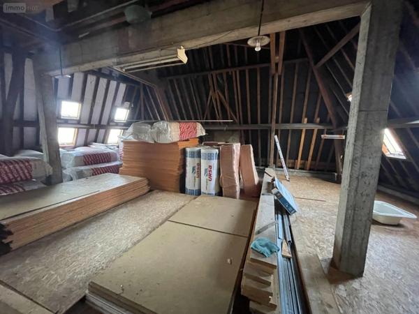 Achat - Immeuble | Local mixte (Pro/Hab) Saint-Pol-sur-Ternoise 62130 10 pièces 334 m 2