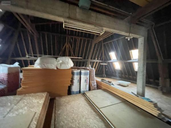 Achat - Immeuble | Local mixte (Pro/Hab) Saint-Pol-sur-Ternoise 62130 10 pièces 334 m 2