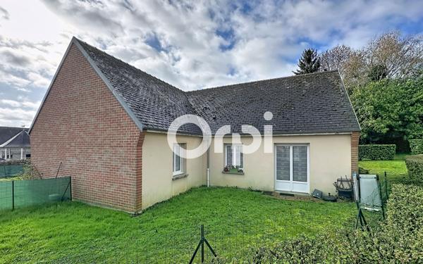 Appartement à louer    2 pièces •  Ressons-sur-Matz