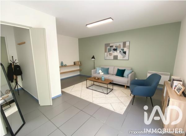 Studio à vendre 32 m² Toulouse