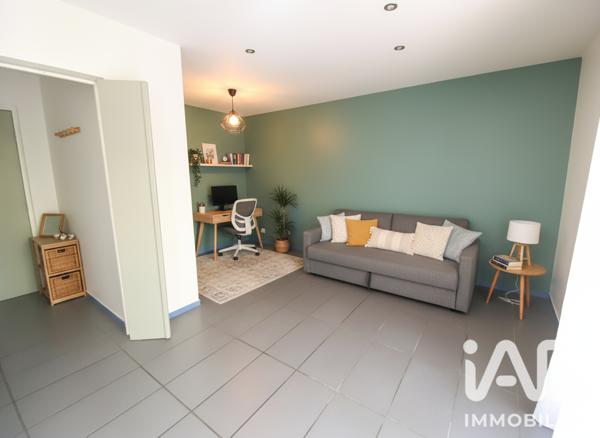 Studio à vendre 32 m² Toulouse