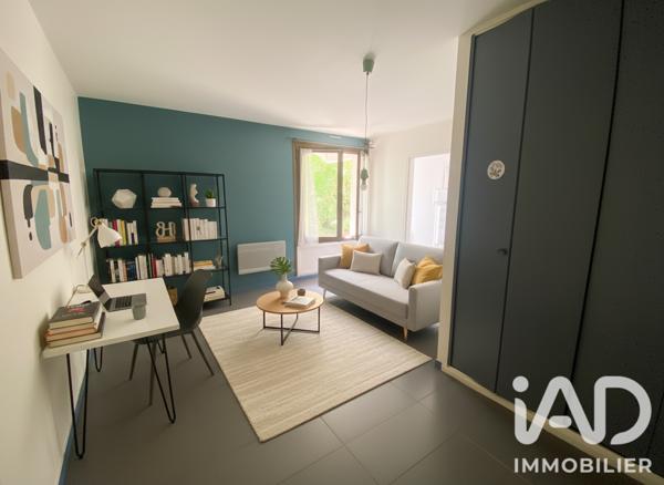 Studio à vendre 32 m² Toulouse