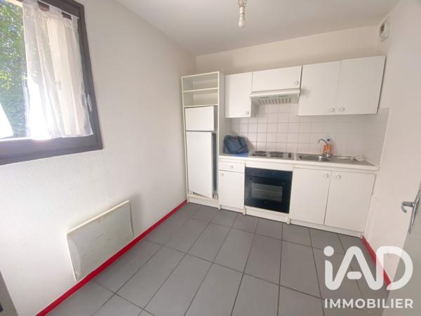 Studio à vendre 32 m² Toulouse
